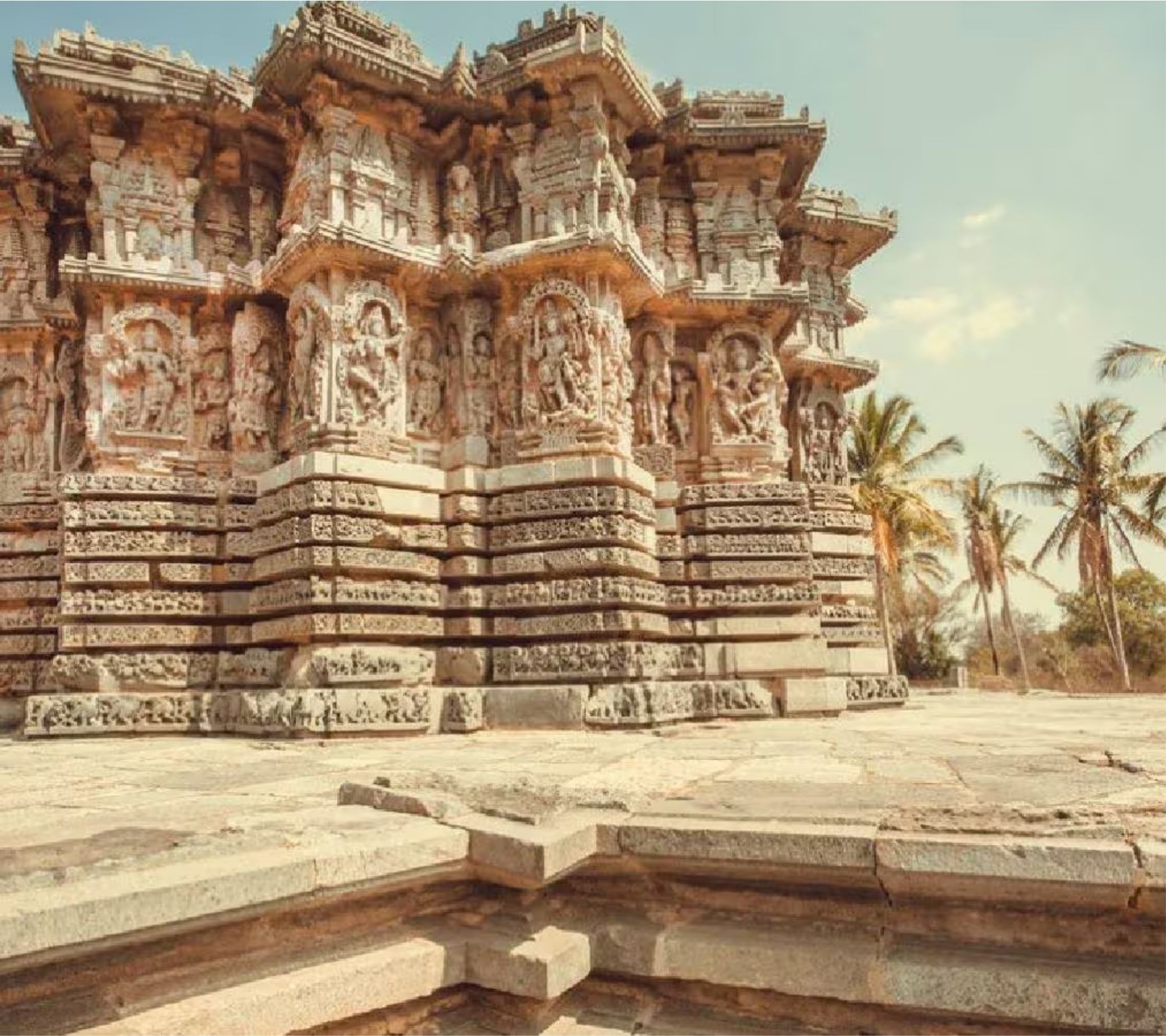 होयसळ मंदिरे, जागतिक वारसा