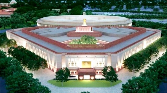 महिला आरक्षण विधेयक लोकसभेत सादर