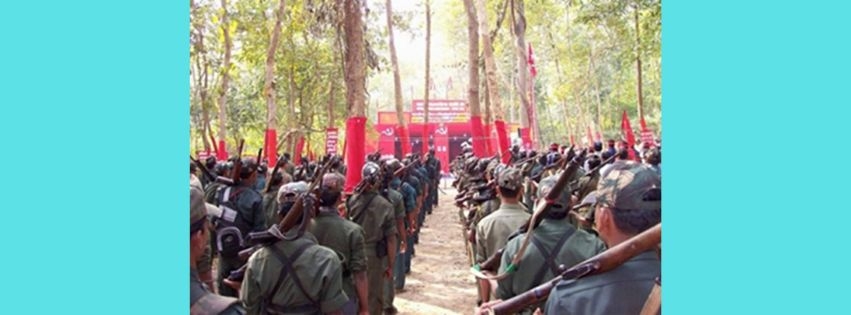 नक्षलवादी