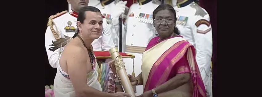 Padma Winner