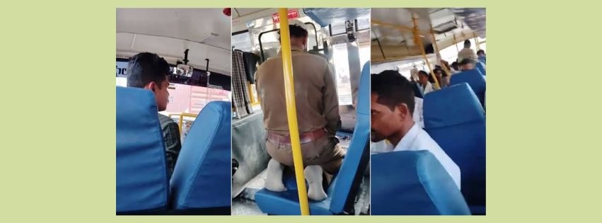 sanskrutik vartapatra islamic_karnataka-bus-driver-namaz-suspension-controversy