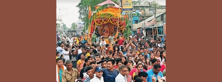 बंगालमध्ये ६२९ वर्षांच्या रथमेळ्याला तृणमूल सरकारने अनुमती नाकारली